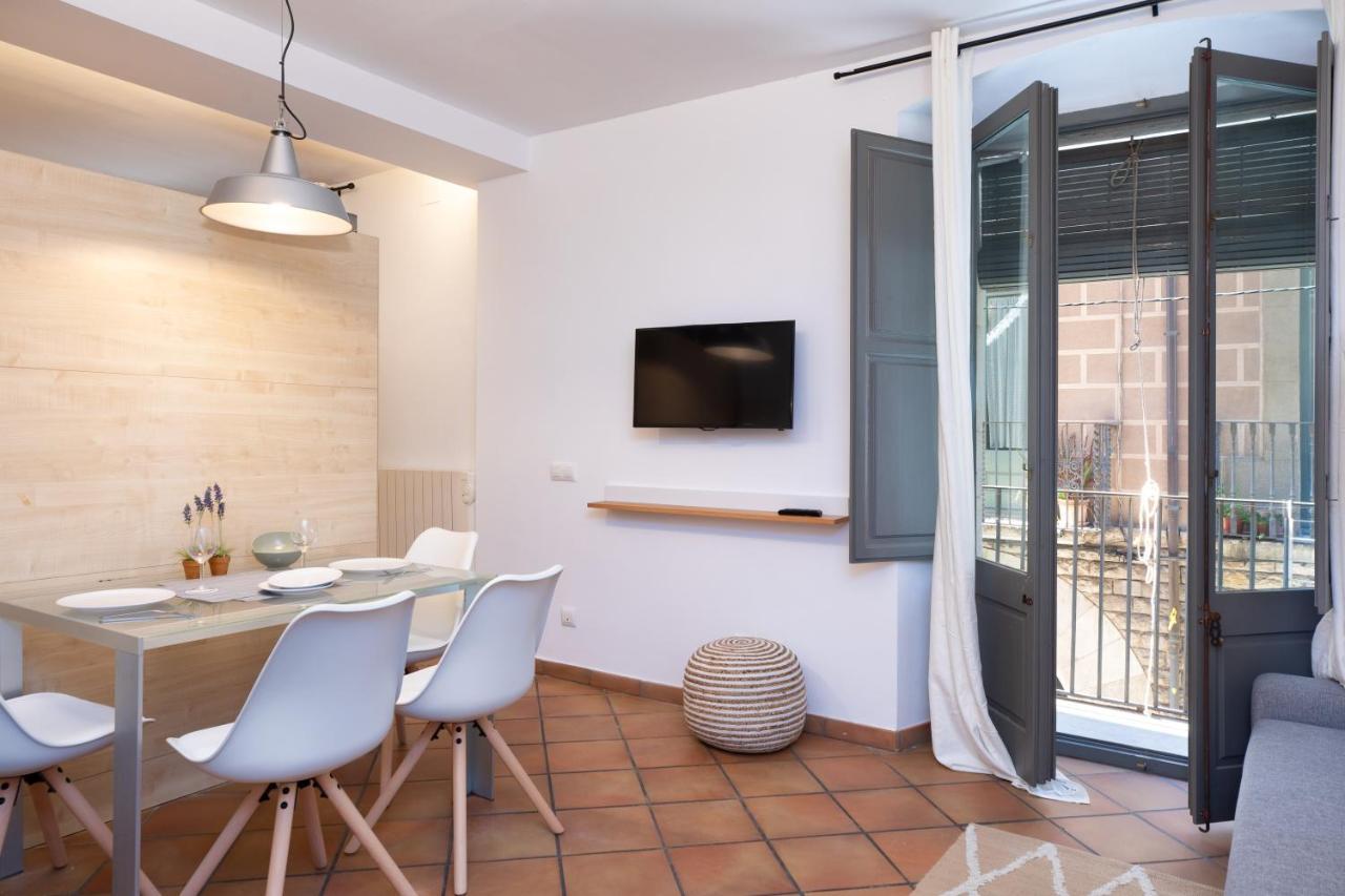 Flateli Ballesteries 26 A Gerona Exterior foto