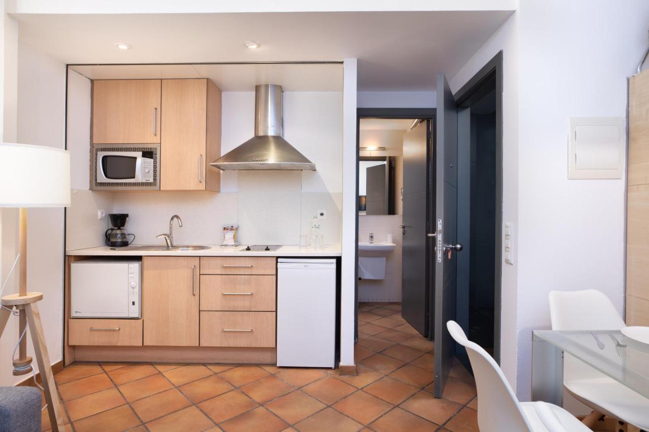 Flateli Ballesteries 26 A Gerona Exterior foto