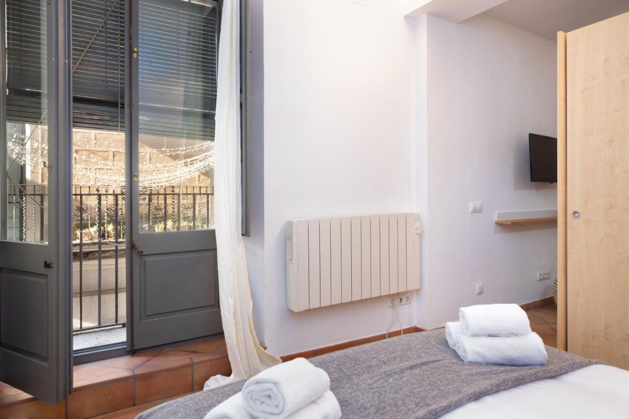 Flateli Ballesteries 26 A Gerona Exterior foto