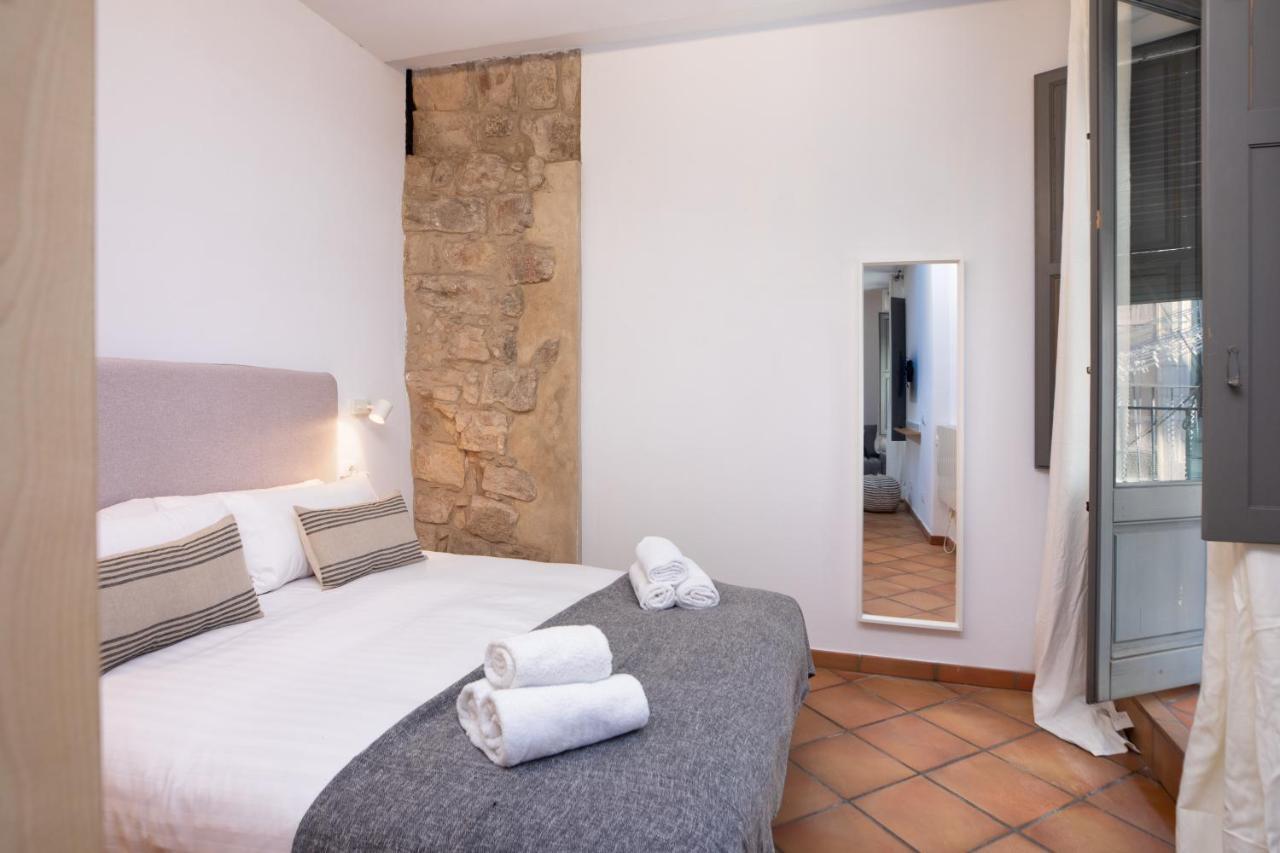 Flateli Ballesteries 26 A Gerona Exterior foto
